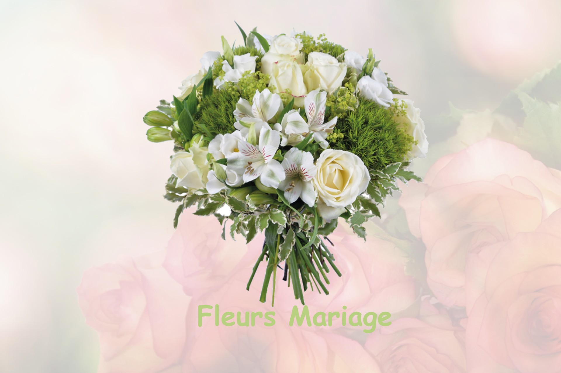 fleurs mariage MONESTIES